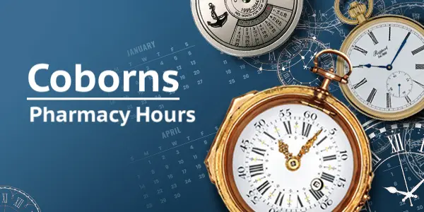 coborns drugstore operation times